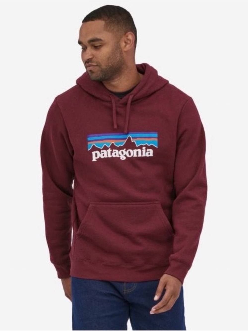Patagonia Men’s P-6 Logo Uprisal Hoody Medium - Picture 8 of 8